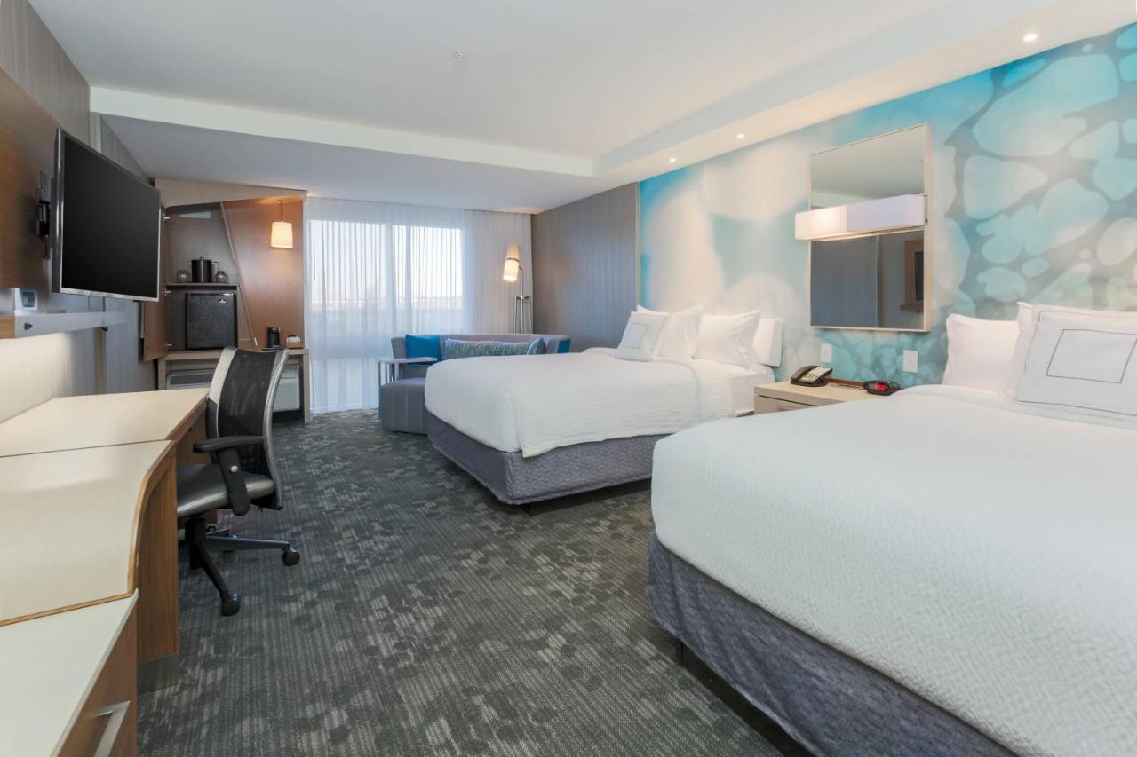 Courtyard By Marriott Dallas Midlothian At Midlothian Conference Center Luaran gambar