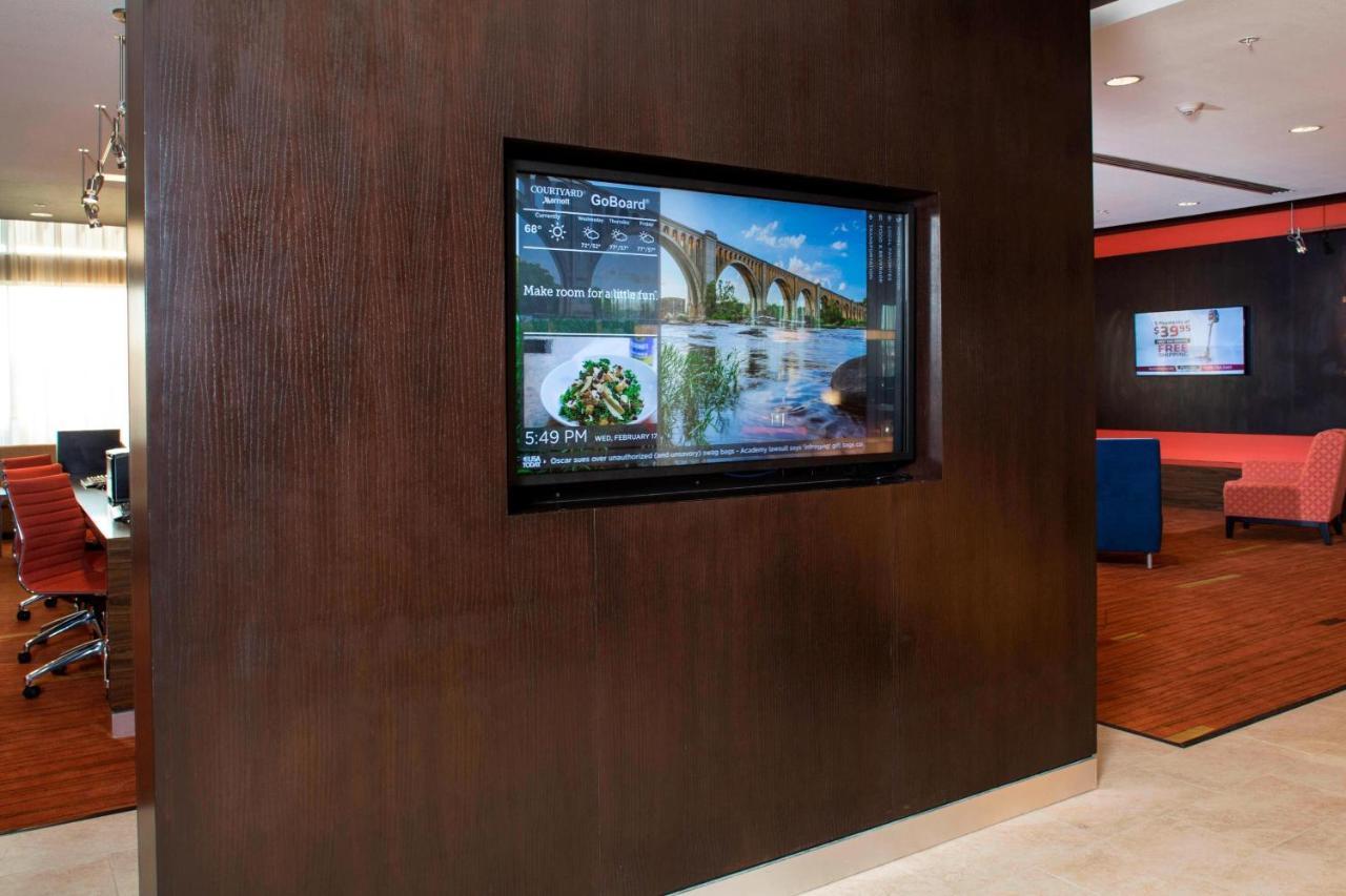Courtyard By Marriott Dallas Midlothian At Midlothian Conference Center Luaran gambar