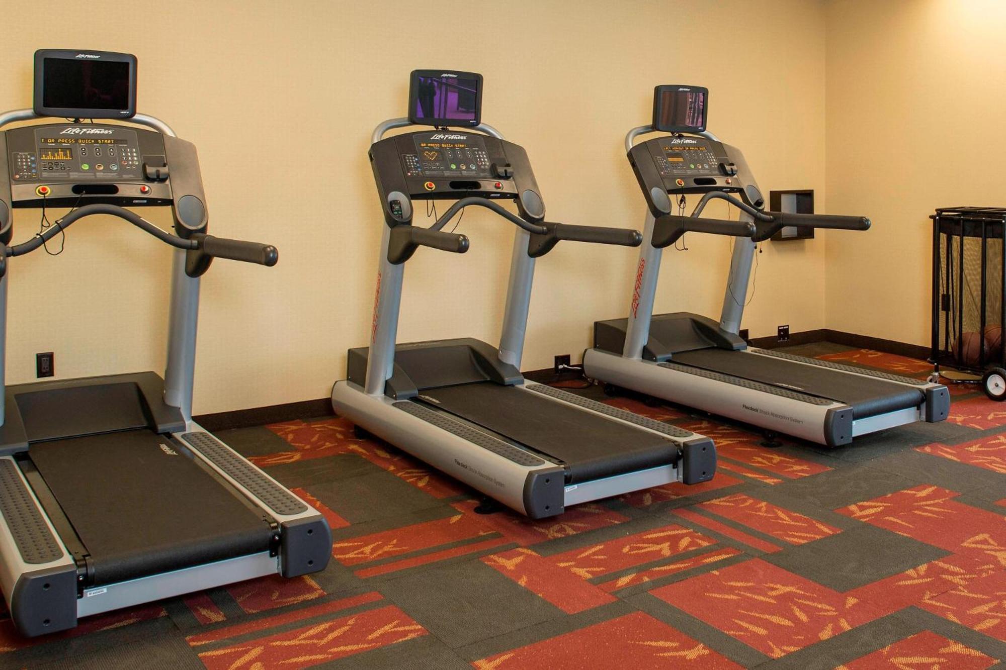 Courtyard By Marriott Dallas Midlothian At Midlothian Conference Center Luaran gambar