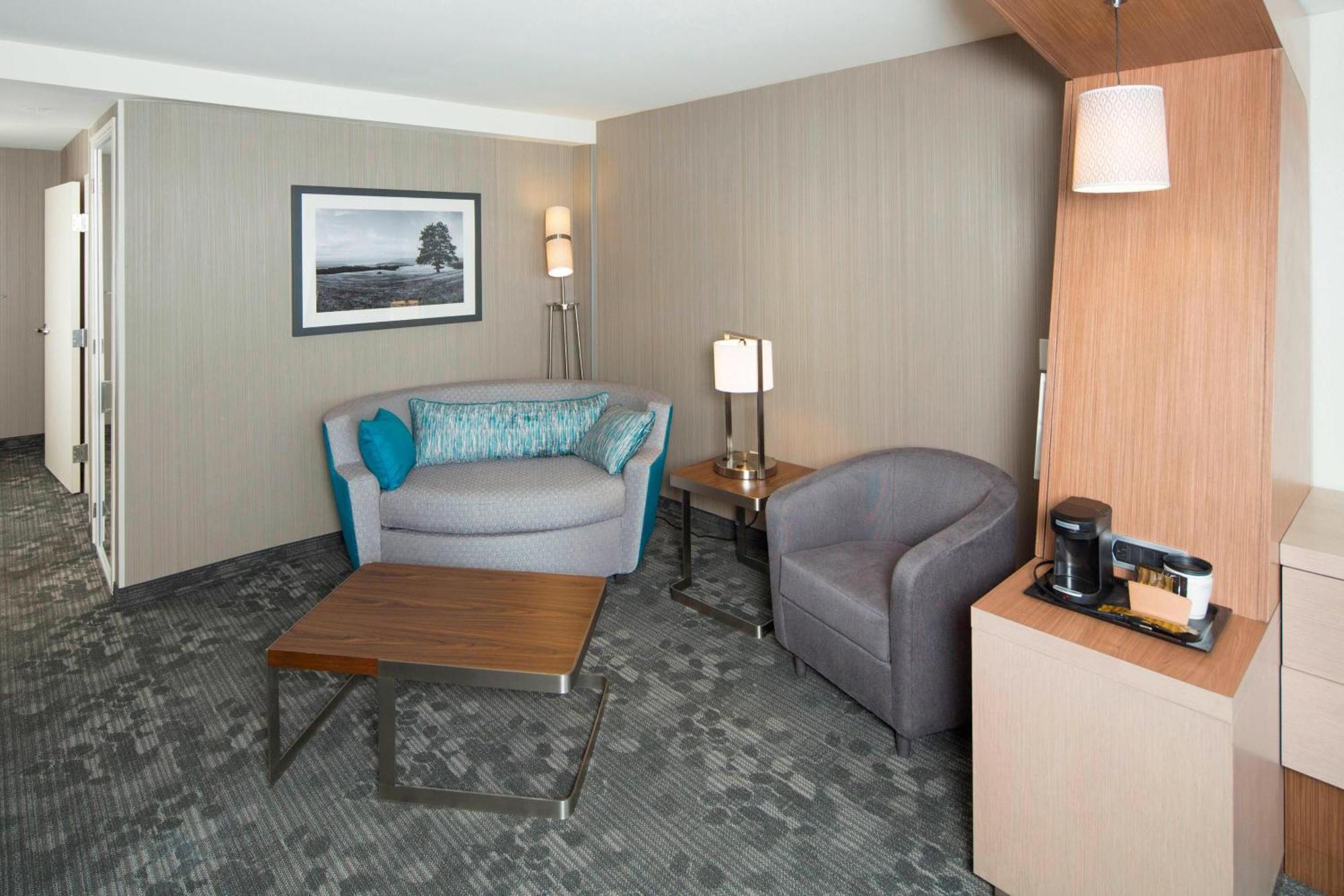 Courtyard By Marriott Dallas Midlothian At Midlothian Conference Center Luaran gambar