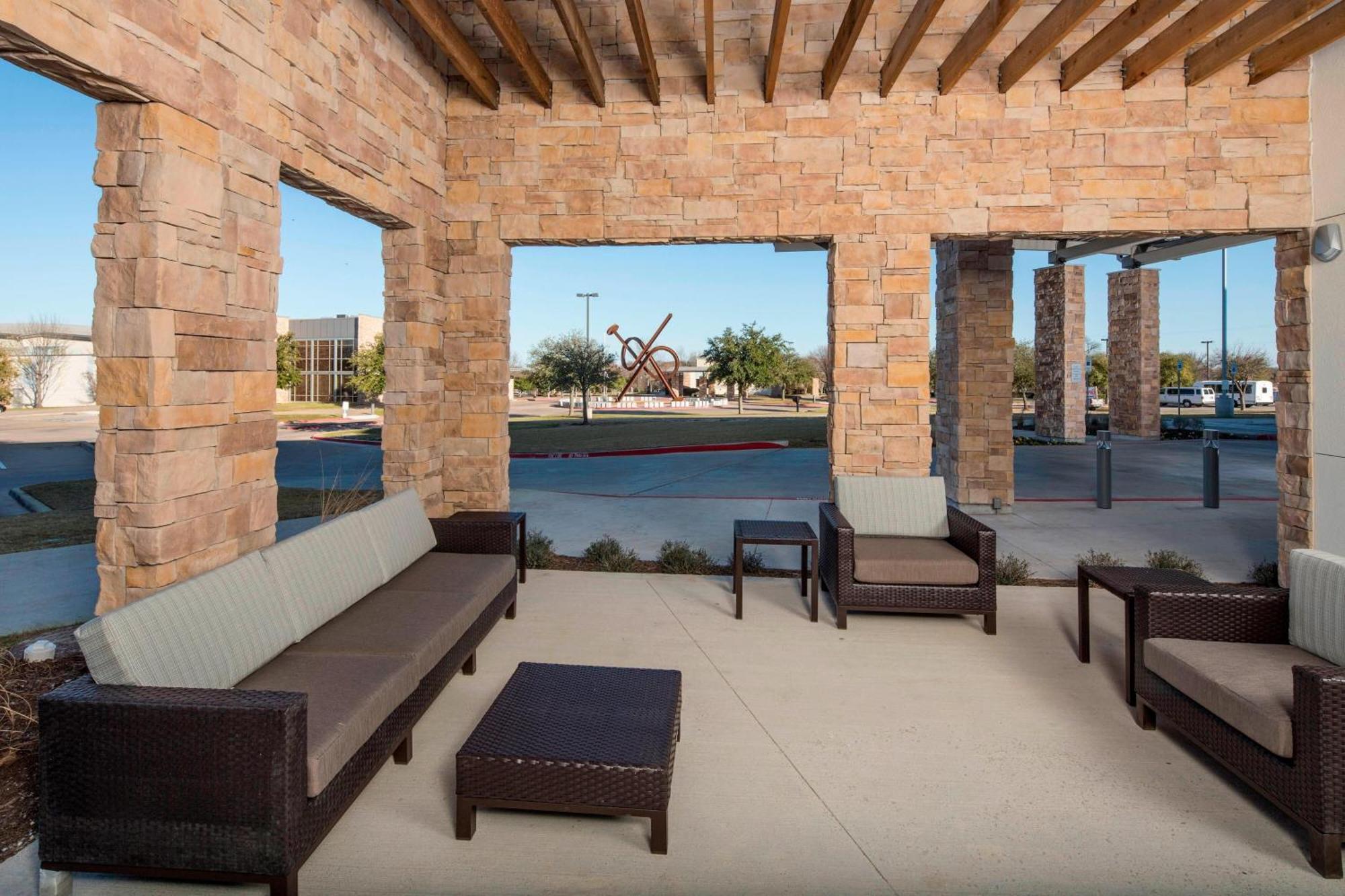 Courtyard By Marriott Dallas Midlothian At Midlothian Conference Center Luaran gambar