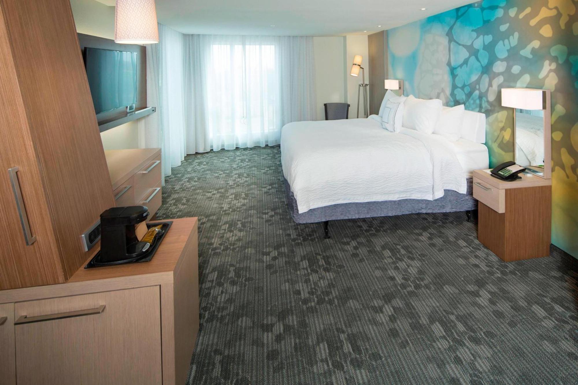 Courtyard By Marriott Dallas Midlothian At Midlothian Conference Center Luaran gambar