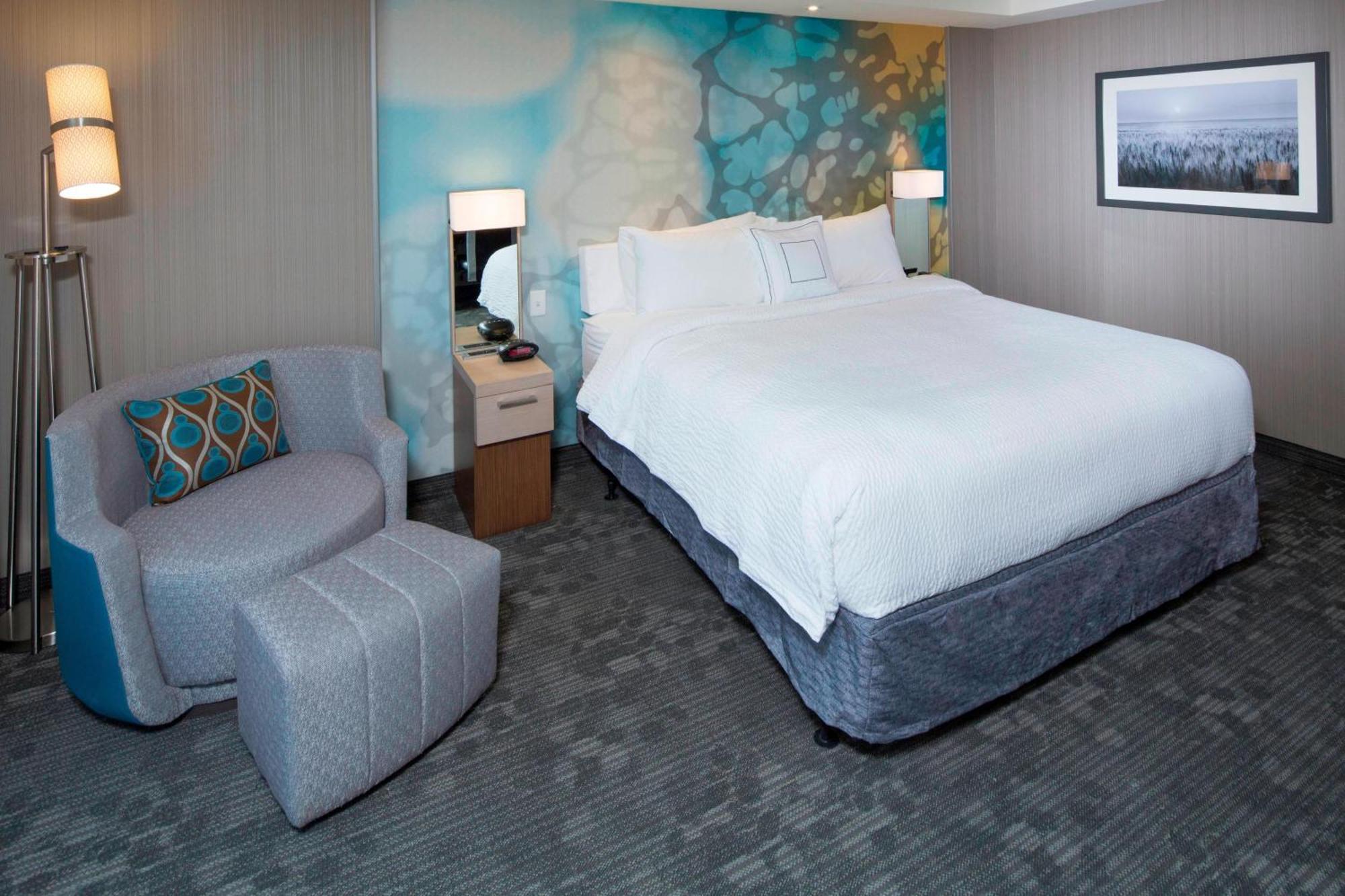 Courtyard By Marriott Dallas Midlothian At Midlothian Conference Center Luaran gambar