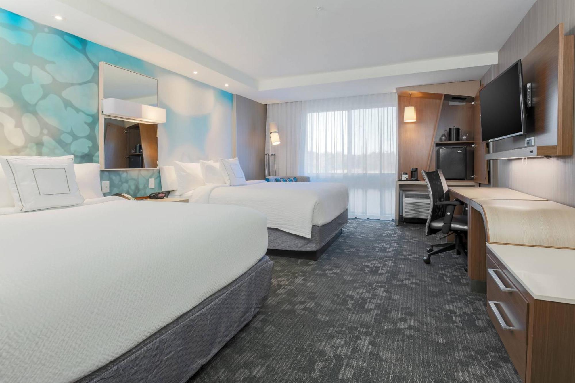 Courtyard By Marriott Dallas Midlothian At Midlothian Conference Center Luaran gambar