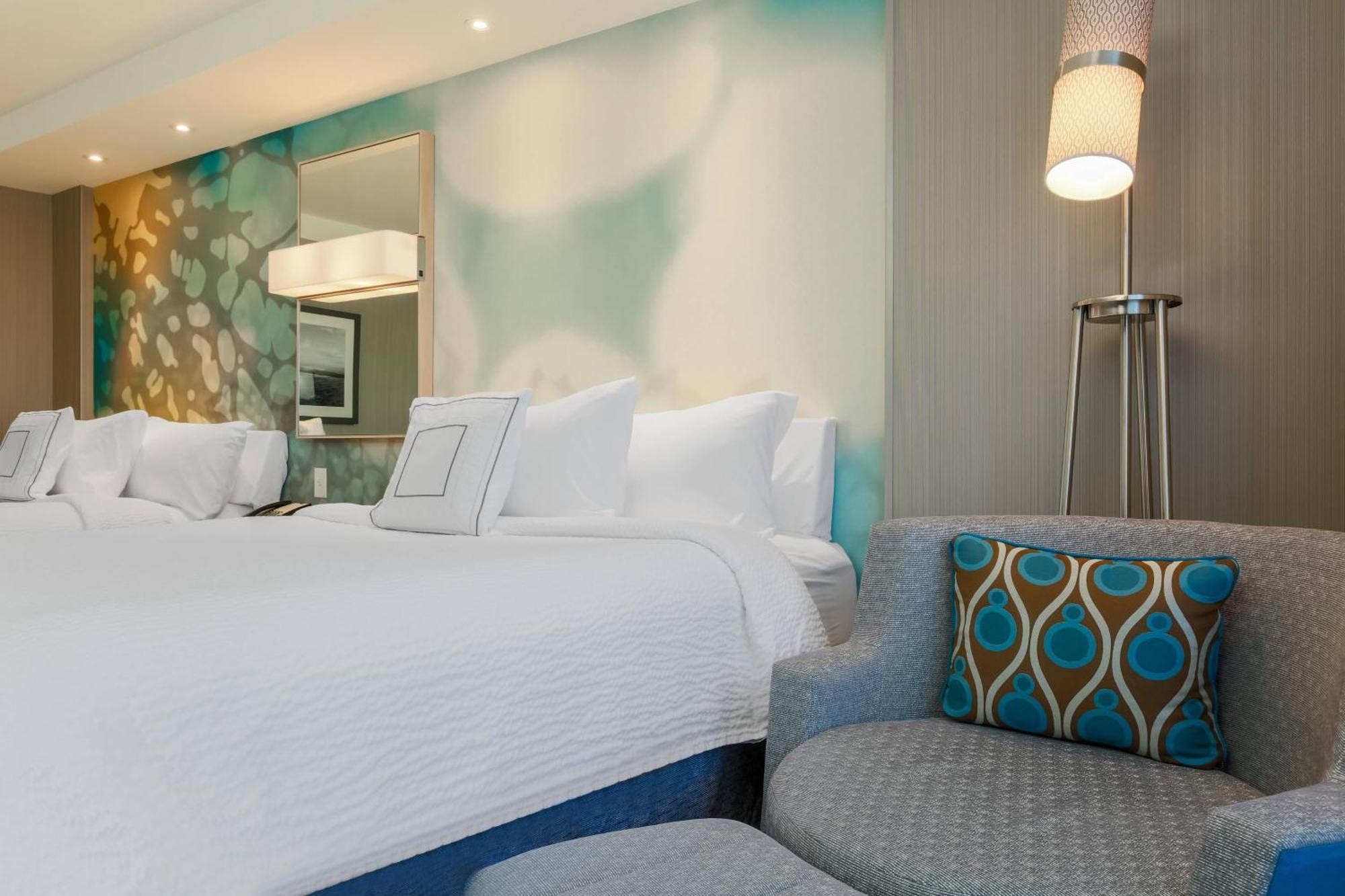 Courtyard By Marriott Dallas Midlothian At Midlothian Conference Center Luaran gambar