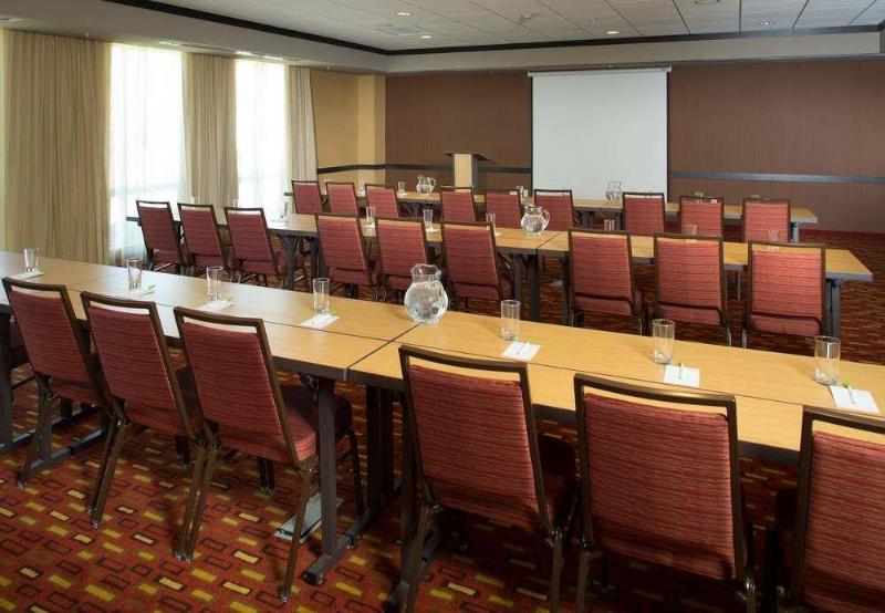 Courtyard By Marriott Dallas Midlothian At Midlothian Conference Center Luaran gambar