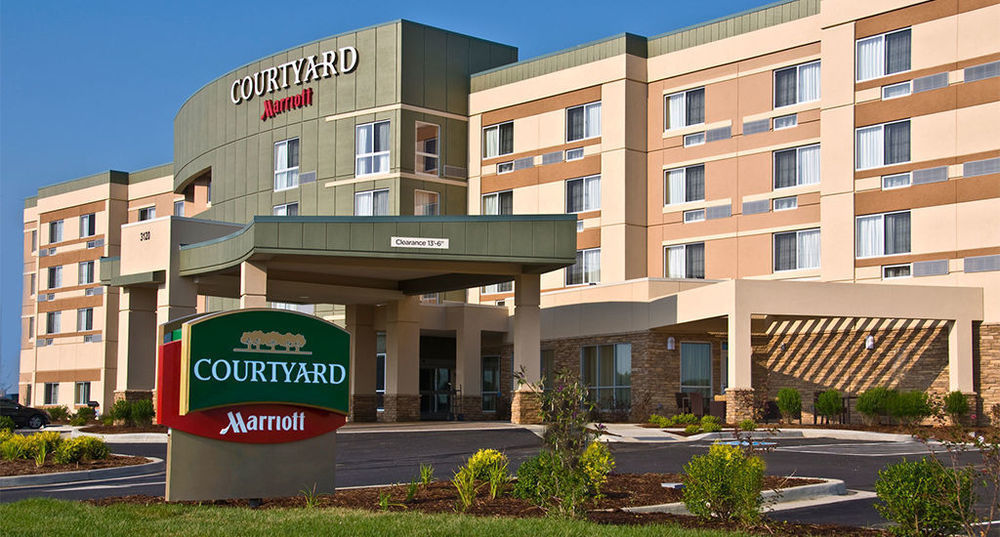 Courtyard By Marriott Dallas Midlothian At Midlothian Conference Center Luaran gambar