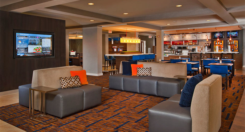 Courtyard By Marriott Dallas Midlothian At Midlothian Conference Center Luaran gambar