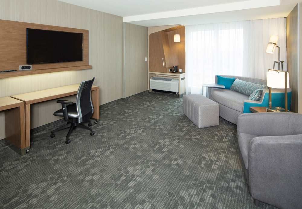 Courtyard By Marriott Dallas Midlothian At Midlothian Conference Center Luaran gambar