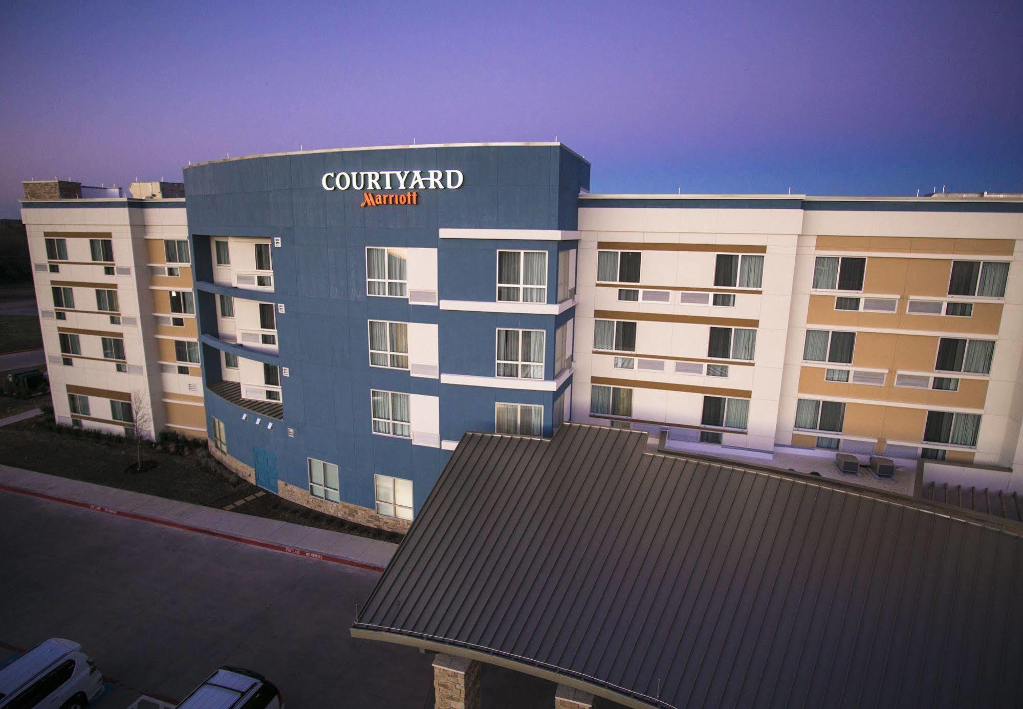 Courtyard By Marriott Dallas Midlothian At Midlothian Conference Center Luaran gambar