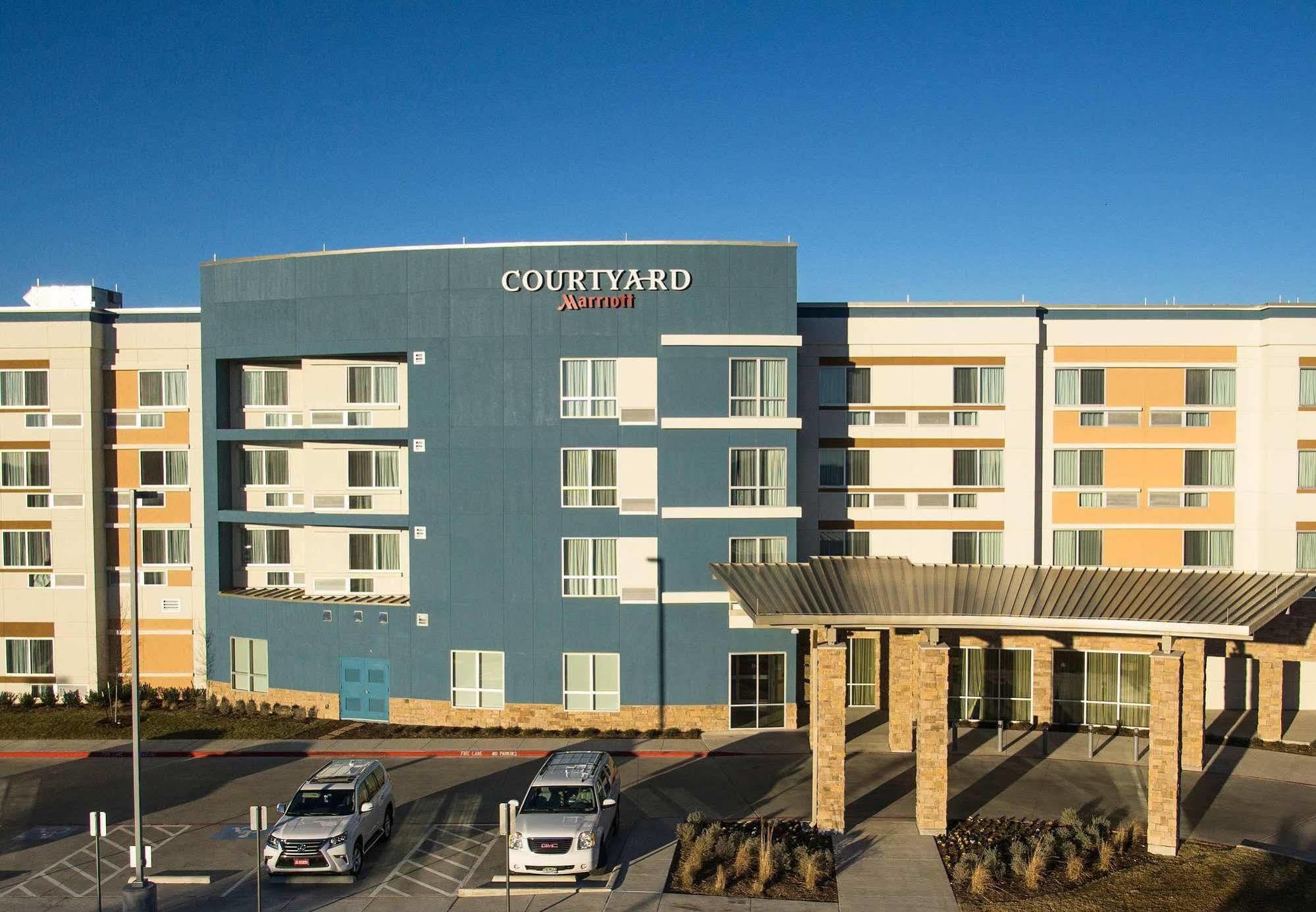 Courtyard By Marriott Dallas Midlothian At Midlothian Conference Center Luaran gambar