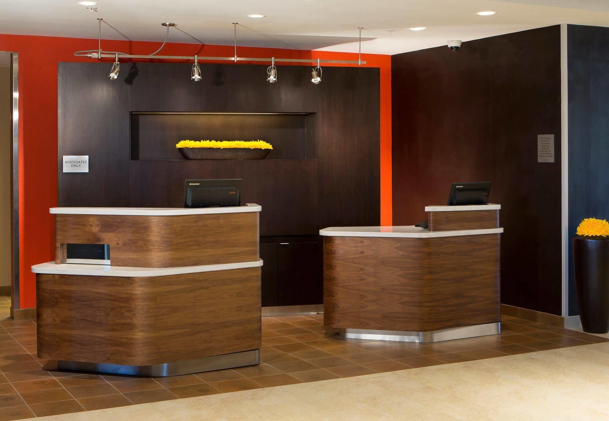 Courtyard By Marriott Dallas Midlothian At Midlothian Conference Center Luaran gambar