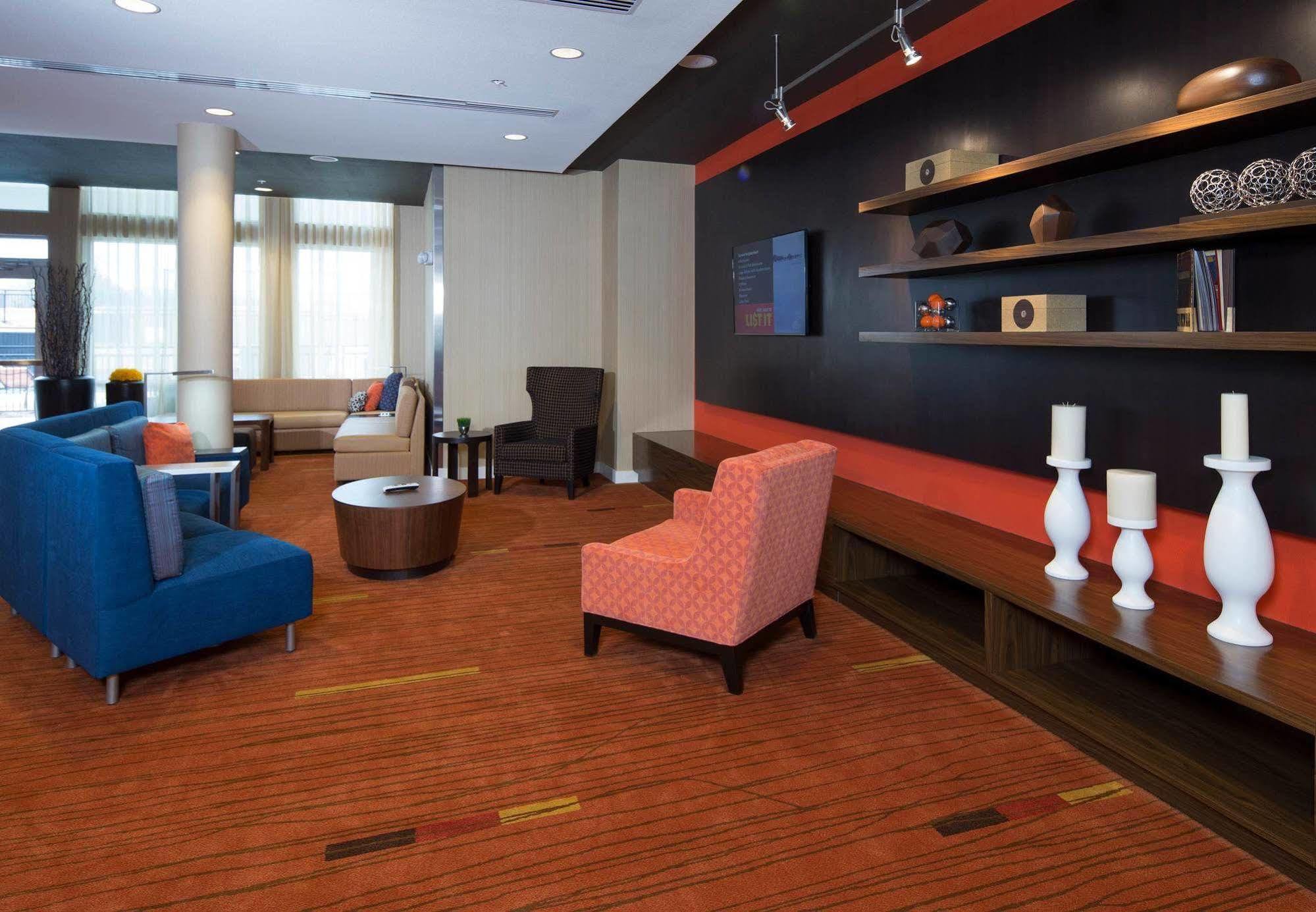 Courtyard By Marriott Dallas Midlothian At Midlothian Conference Center Luaran gambar