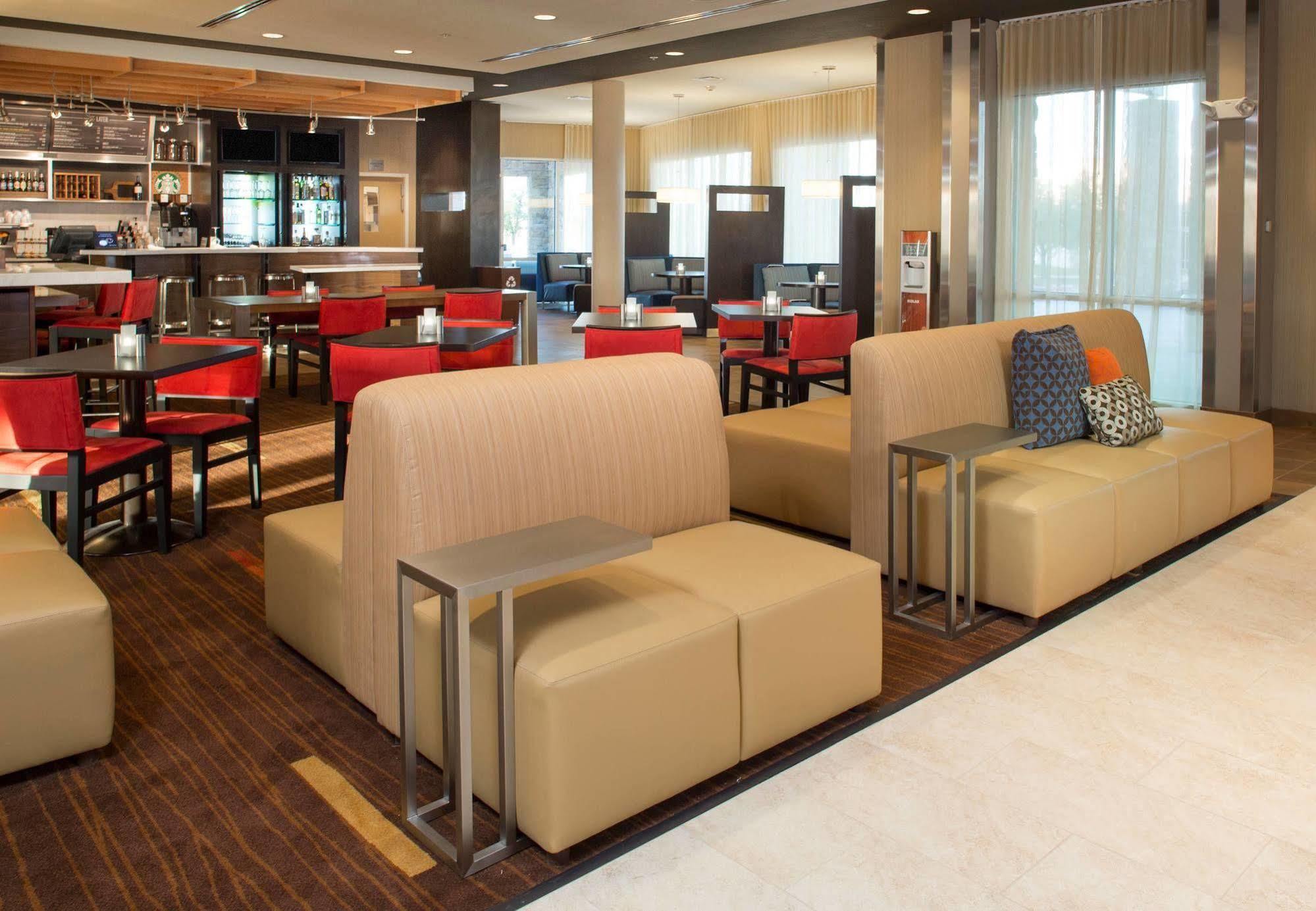 Courtyard By Marriott Dallas Midlothian At Midlothian Conference Center Luaran gambar