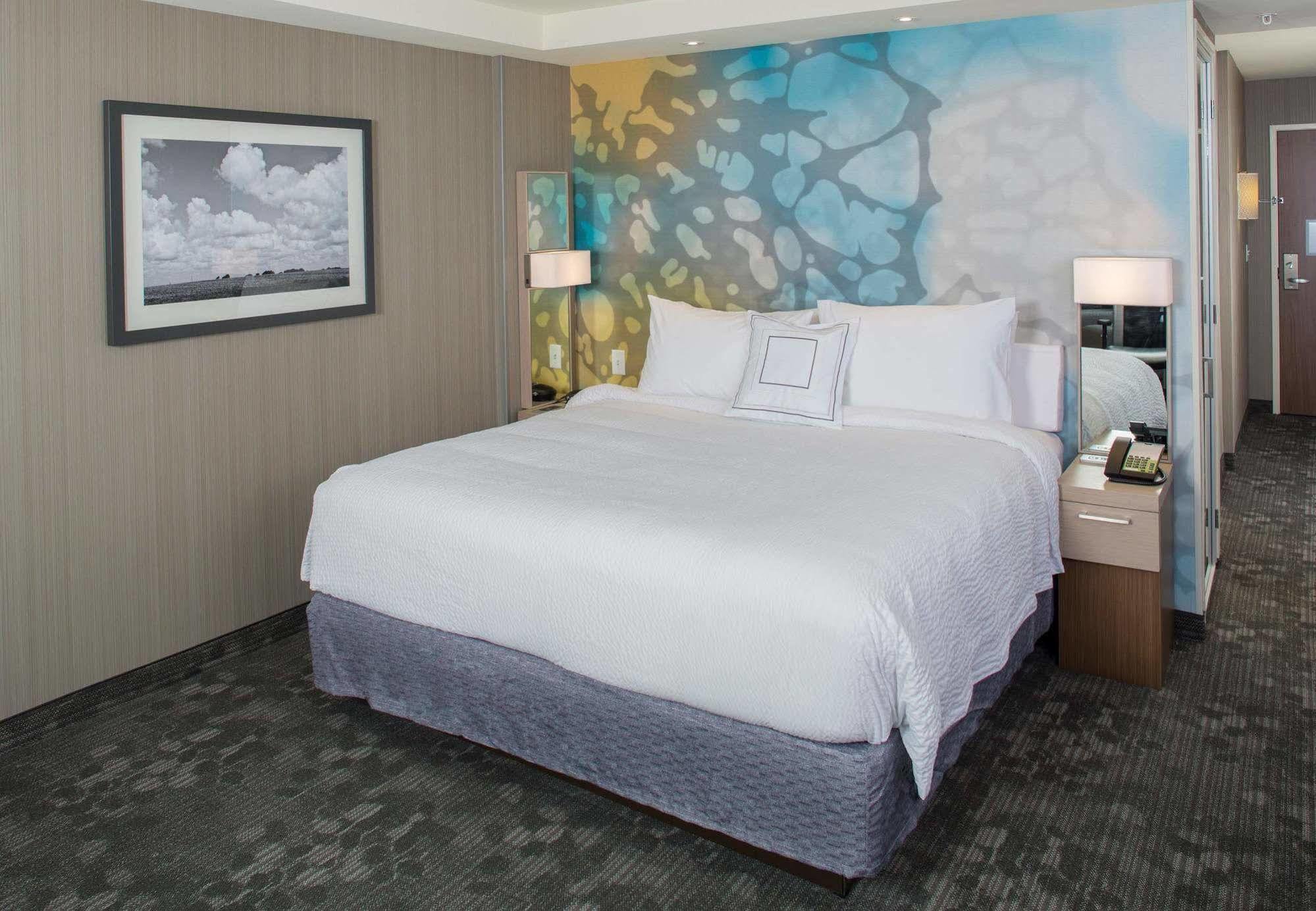 Courtyard By Marriott Dallas Midlothian At Midlothian Conference Center Luaran gambar
