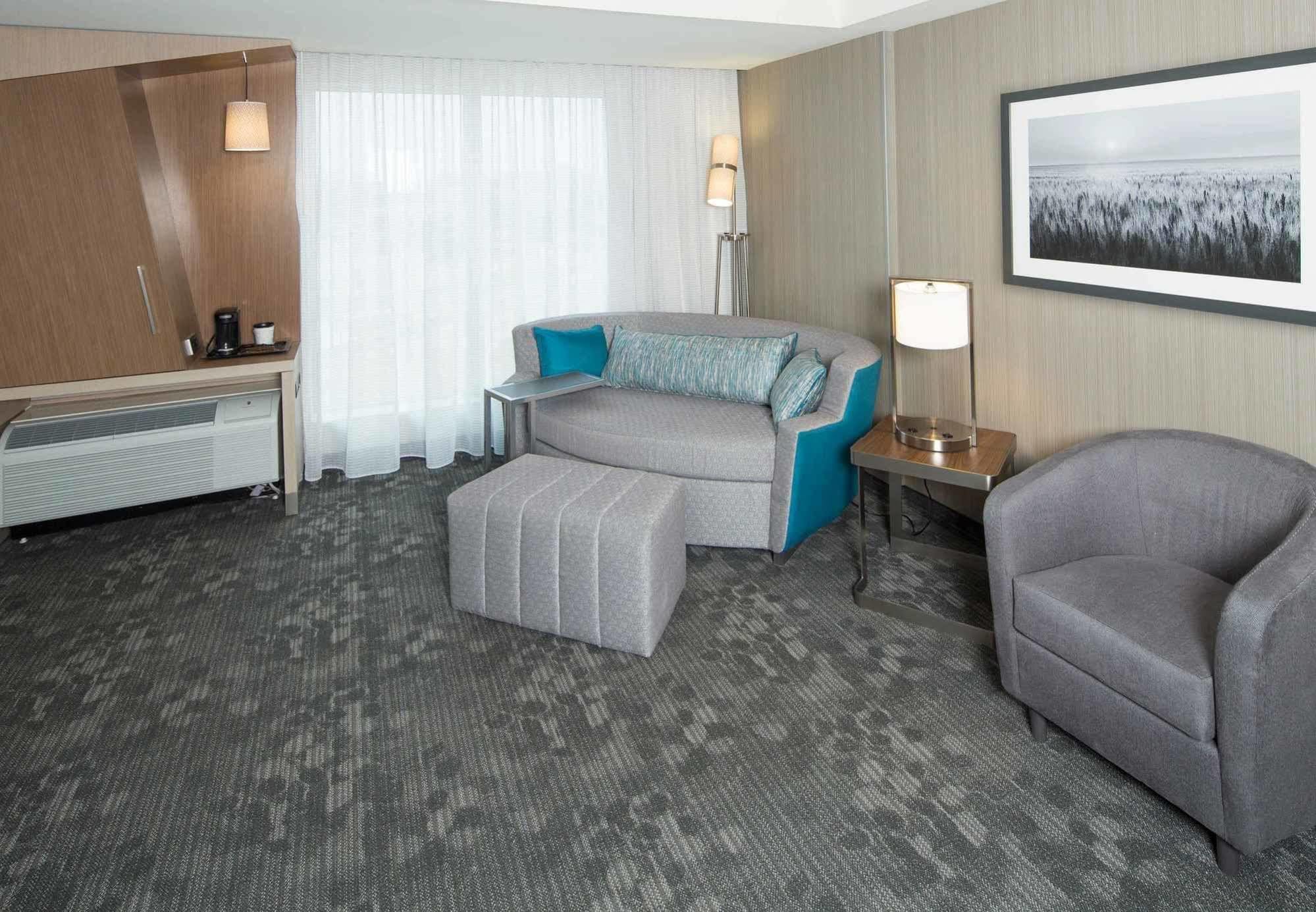 Courtyard By Marriott Dallas Midlothian At Midlothian Conference Center Luaran gambar