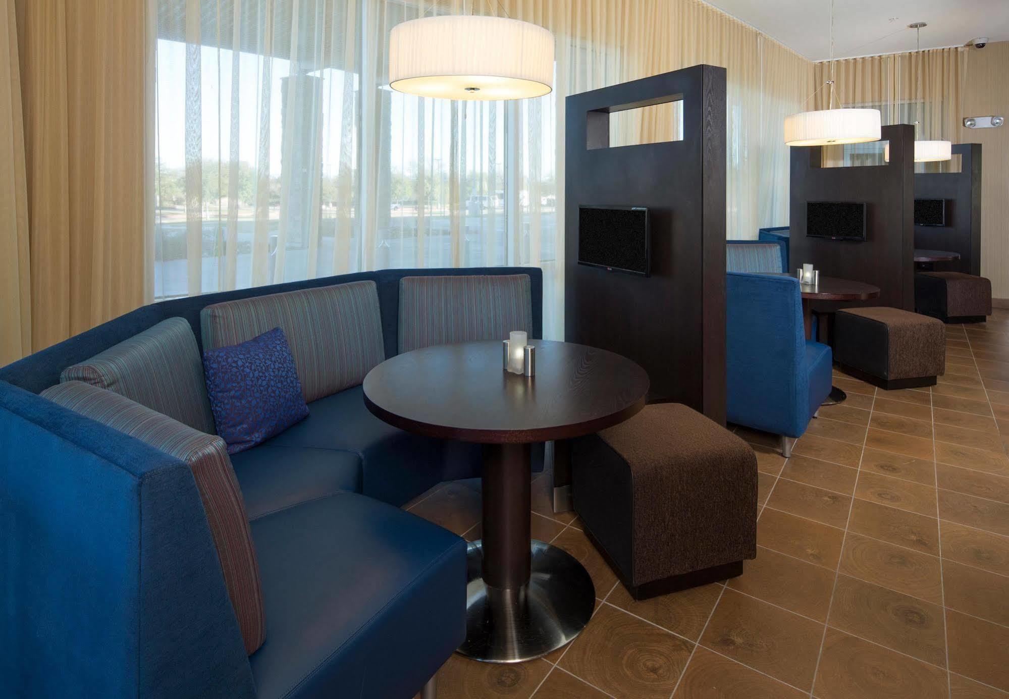 Courtyard By Marriott Dallas Midlothian At Midlothian Conference Center Luaran gambar