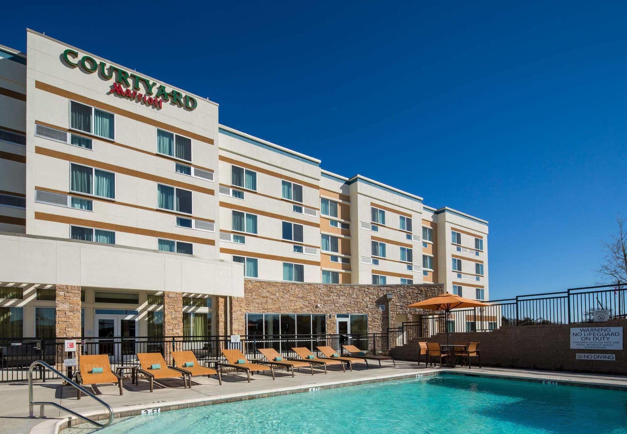 Courtyard By Marriott Dallas Midlothian At Midlothian Conference Center Luaran gambar