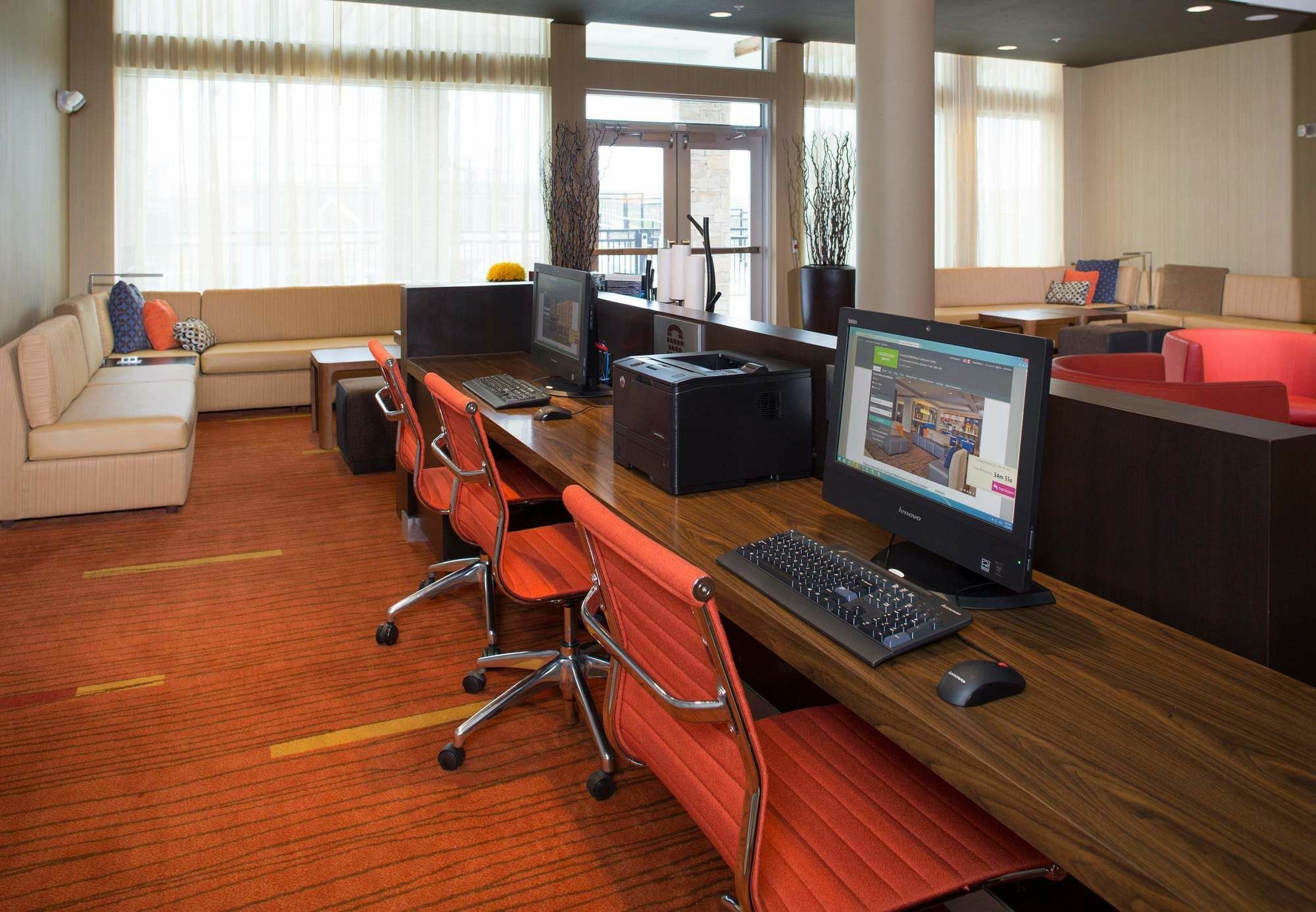 Courtyard By Marriott Dallas Midlothian At Midlothian Conference Center Luaran gambar