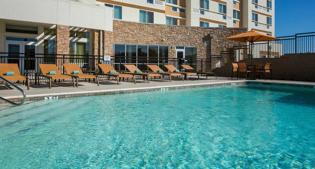 Courtyard By Marriott Dallas Midlothian At Midlothian Conference Center Luaran gambar